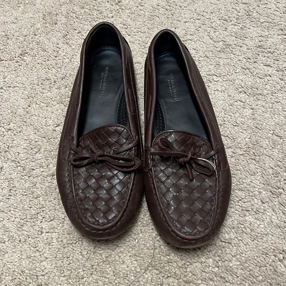Bottega Veneta loafers